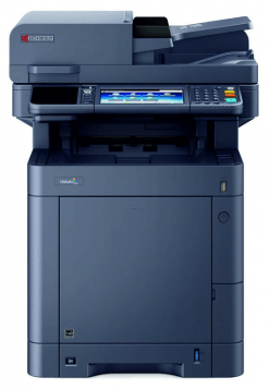 Kyocera TASKalfa 351ci MFP kolorowa wielofunkcyjna drukarka laserowa / kolorowe laserowe urządzenie wielofunkcyjne 17