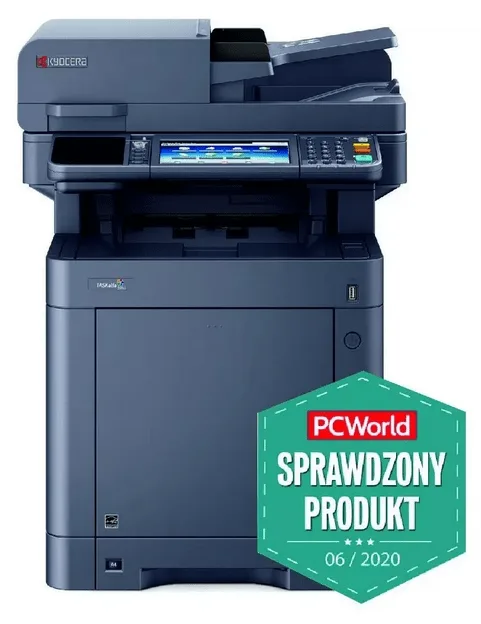 Kyocera TASKalfa 351ci MFP kolorowa wielofunkcyjna drukarka laserowa / kolorowe laserowe urządzenie wielofunkcyjne - obrazek 4