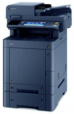 Kyocera TASKalfa 351ci MFP kolorowa wielofunkcyjna drukarka laserowa / kolorowe laserowe urządzenie wielofunkcyjne 21