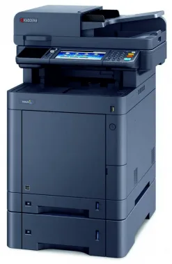 Kyocera TASKalfa 351ci MFP kolorowa wielofunkcyjna drukarka laserowa / kolorowe laserowe urządzenie wielofunkcyjne 6