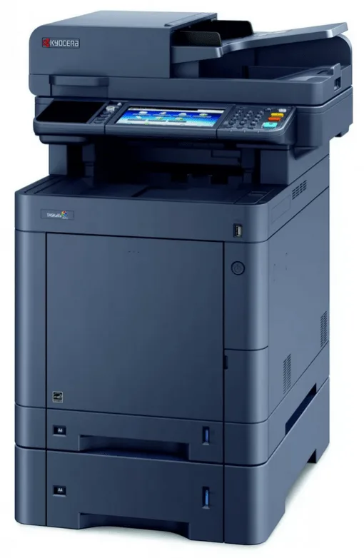 Kyocera TASKalfa 351ci MFP kolorowa wielofunkcyjna drukarka laserowa / kolorowe laserowe urządzenie wielofunkcyjne - obrazek 7