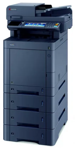 Kyocera TASKalfa 351ci MFP kolorowa wielofunkcyjna drukarka laserowa / kolorowe laserowe urządzenie wielofunkcyjne 7