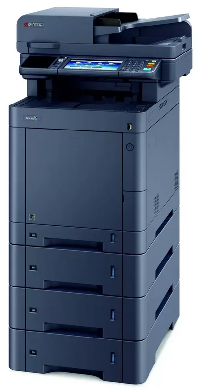 Kyocera TASKalfa 351ci MFP kolorowa wielofunkcyjna drukarka laserowa / kolorowe laserowe urządzenie wielofunkcyjne - obrazek 8