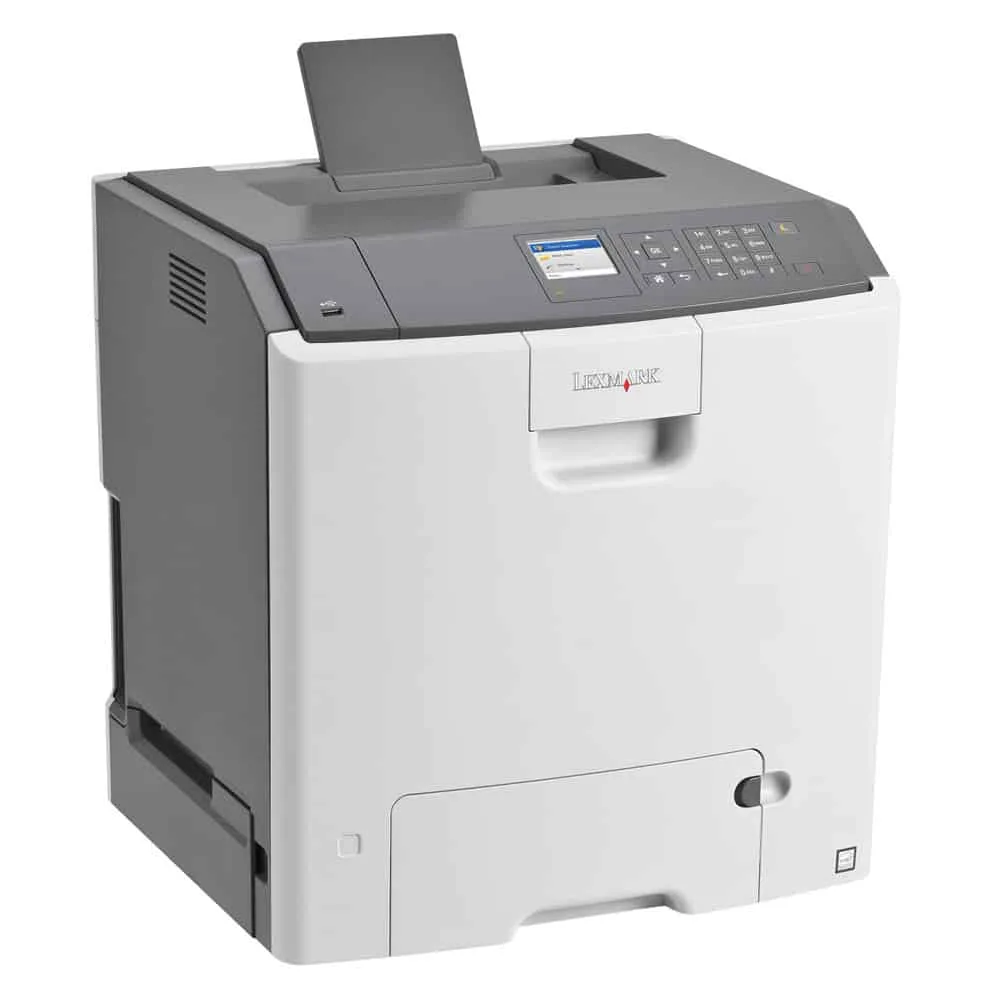 Lexmark C746dn - obrazek 3