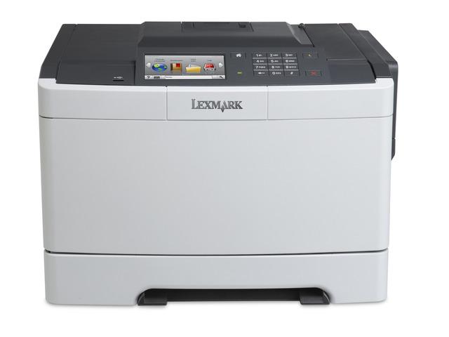 Lexmark CS510de 3