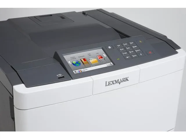 Lexmark CS510de - obrazek 4