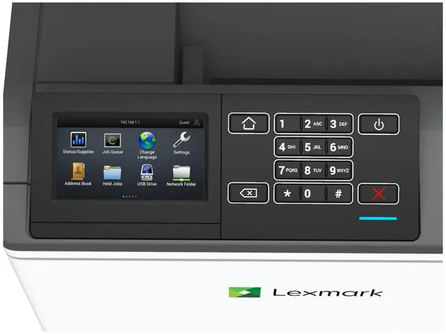 Lexmark CS622de - obrazek 6