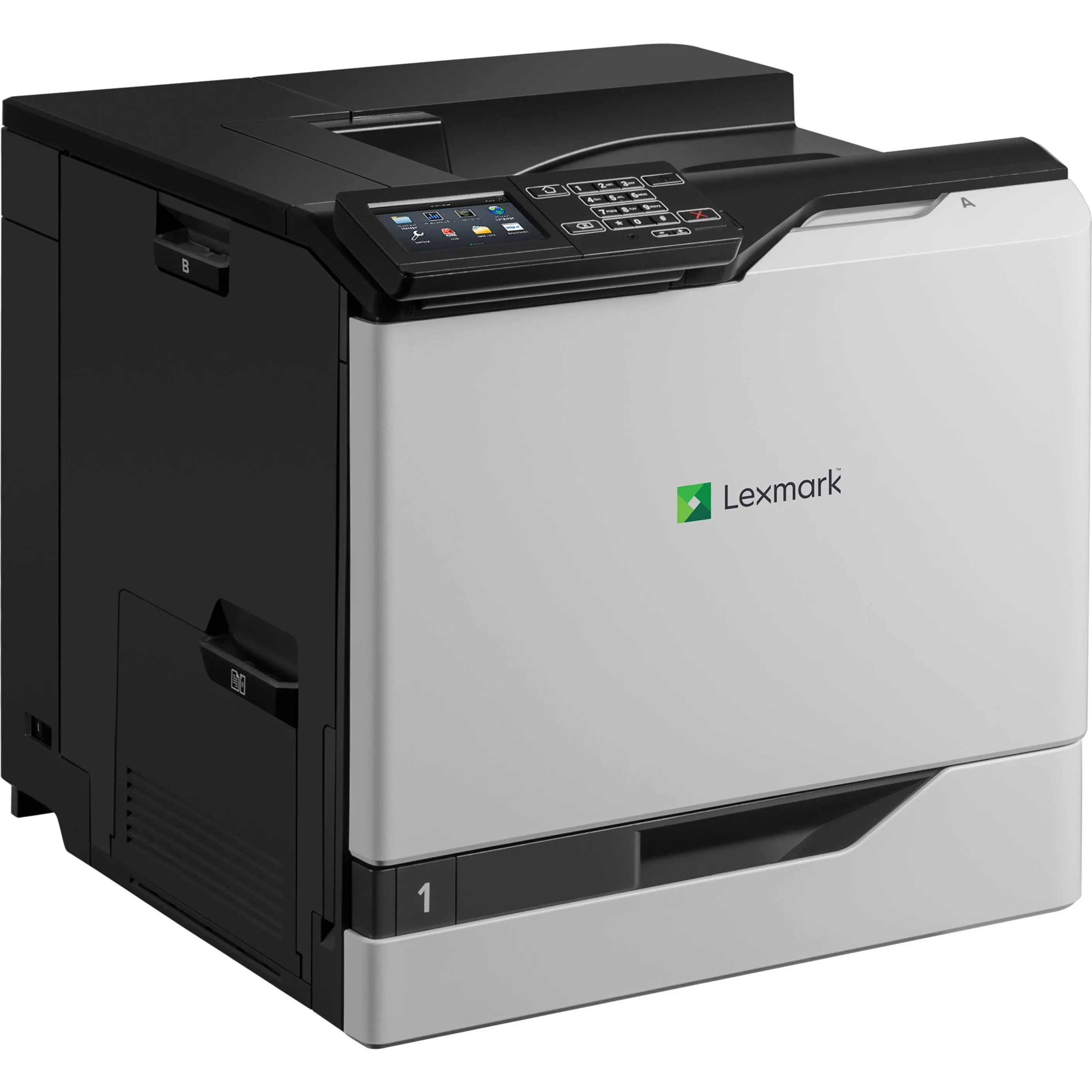 Lexmark CS820de - obrazek 3