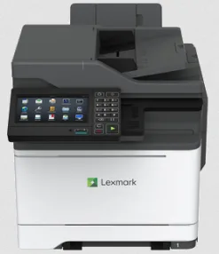 Lexmark CX625ade MFP 4w1 kolorowe urządzenie wielofunkcyjne 2
