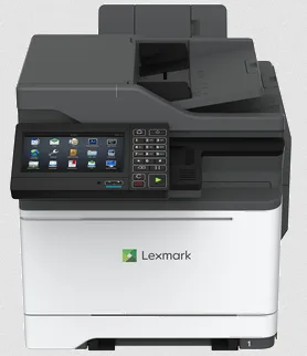 Lexmark CX625ade MFP 4w1 kolorowe urządzenie wielofunkcyjne - obrazek 3