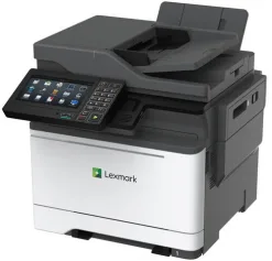Lexmark CX625ade MFP 4w1 kolorowe urządzenie wielofunkcyjne 3