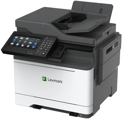 Lexmark CX625ade MFP 4w1 kolorowe urządzenie wielofunkcyjne - obrazek 4