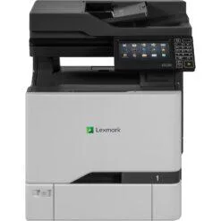 Lexmark CX725de kolorowa wielofunkcyjna drukarka laserowa / kolorowe laserowe urządzenie wielofunkcyjne 2