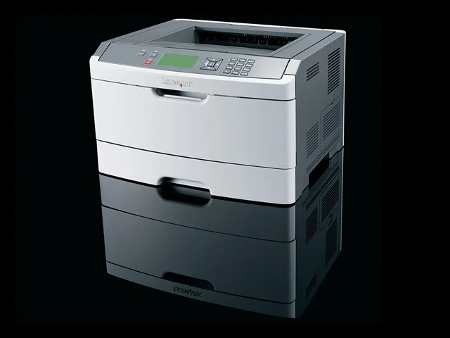 Lexmark E460dn - obrazek 4