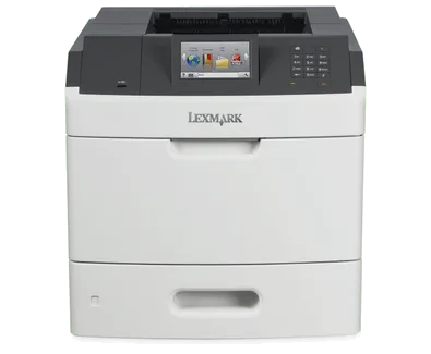 Lexmark M5155 - obrazek 4