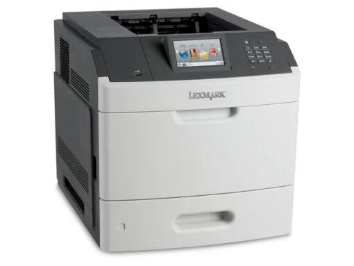 Lexmark M5155 - obrazek 3