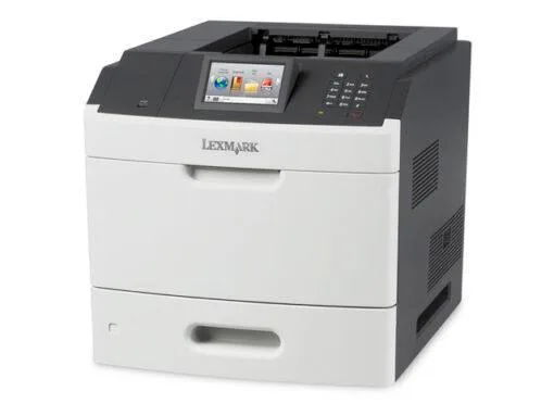 Lexmark M5155 - obrazek 2