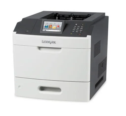 Lexmark M5163 - obrazek 4