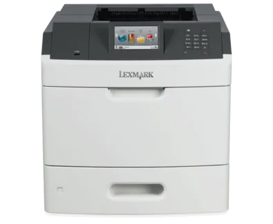 Lexmark M5163 - obrazek 2