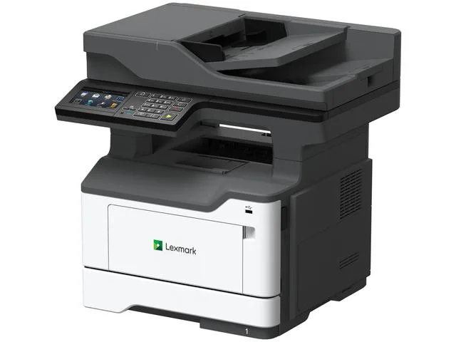 Lexmark MX521ade monochromatyczna wielofunkcyjna drukarka laserowa / monochromatyczne laserowe urządzenie wielofunkcyjne - obrazek 4