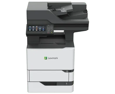 Lexmark MX721ade MFP 4w1 (przebieg: 20-30 tys. stron) poleasingowa Gwarancja: 12 miesięcy - 27083746