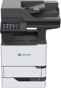 Lexmark MX722adhe MFP 4w1 monochromatyczne urządzenie wielofunkcyjne 8