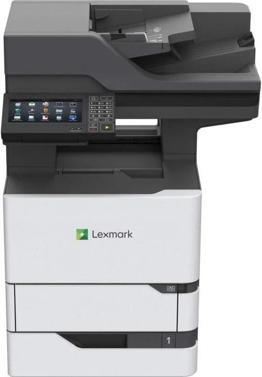 Lexmark MX722adhe MFP 4w1 monochromatyczne urządzenie wielofunkcyjne - obrazek 9
