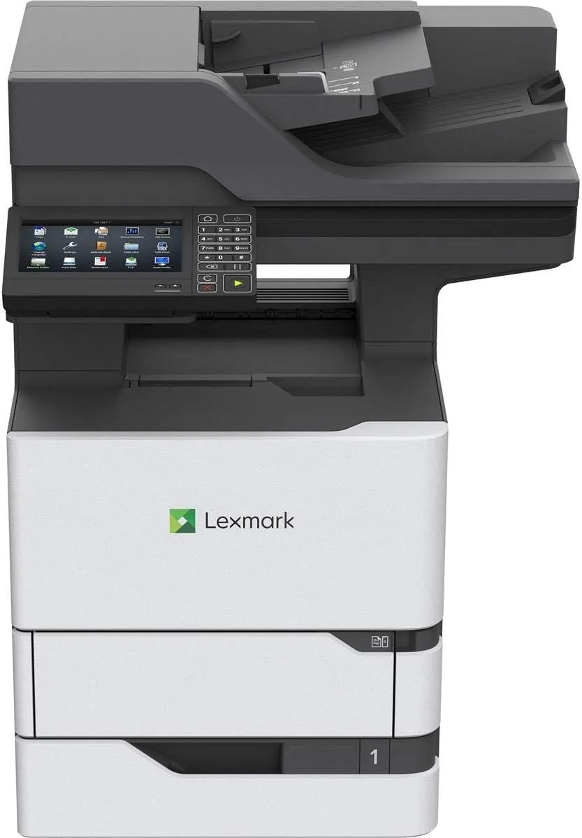Lexmark MX722ade MFP 4w1 monochromatyczne urządzenie wielofunkcyjne - obrazek 9