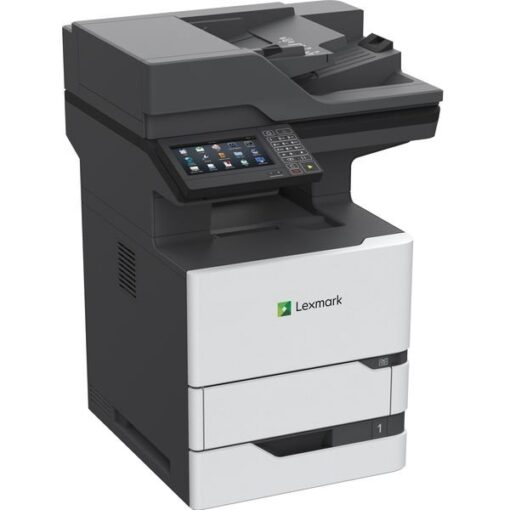 Lexmark MX722adhe MFP 4w1 monochromatyczne urządzenie wielofunkcyjne 10