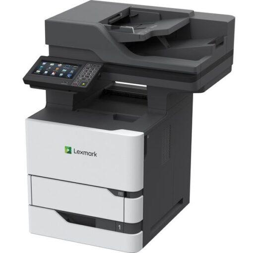 Lexmark MX722adhe MFP 4w1 monochromatyczne urządzenie wielofunkcyjne 11