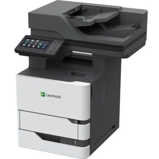 Lexmark MX722adhe MFP 4w1 monochromatyczne urządzenie wielofunkcyjne - obrazek 11