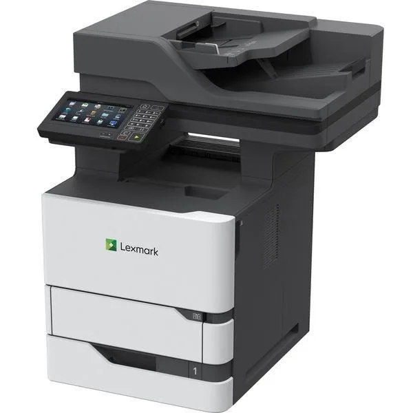 Lexmark MX722ade MFP 4w1 monochromatyczne urządzenie wielofunkcyjne - obrazek 11