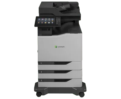 Lexmark XC8155 - obrazek 3