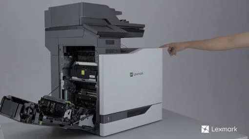Lexmark XC8155 - obrazek 2