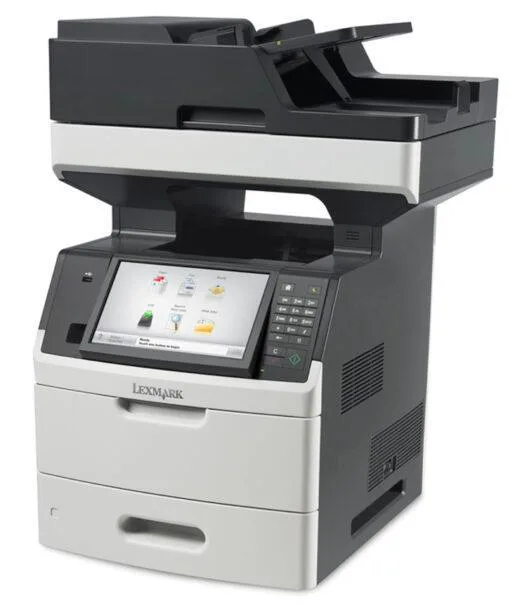 Lexmark XM5163 - obrazek 2