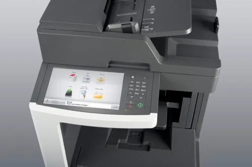 Lexmark XM7155 - obrazek 4