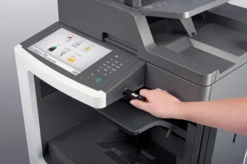 Lexmark XM7155 - obrazek 2