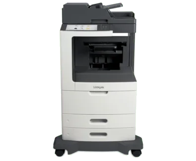 Lexmark XM7163 - obrazek 4