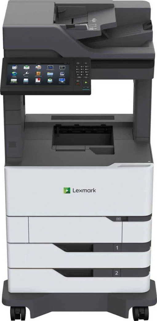 Lexmark XM7370 - obrazek 2