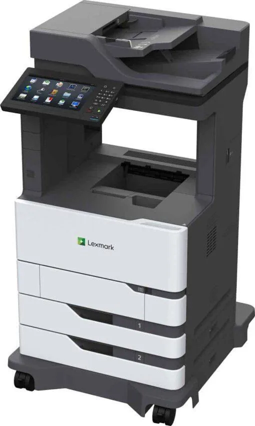 Lexmark XM7370 - obrazek 3