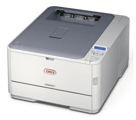 OKI C531dn - obrazek 2