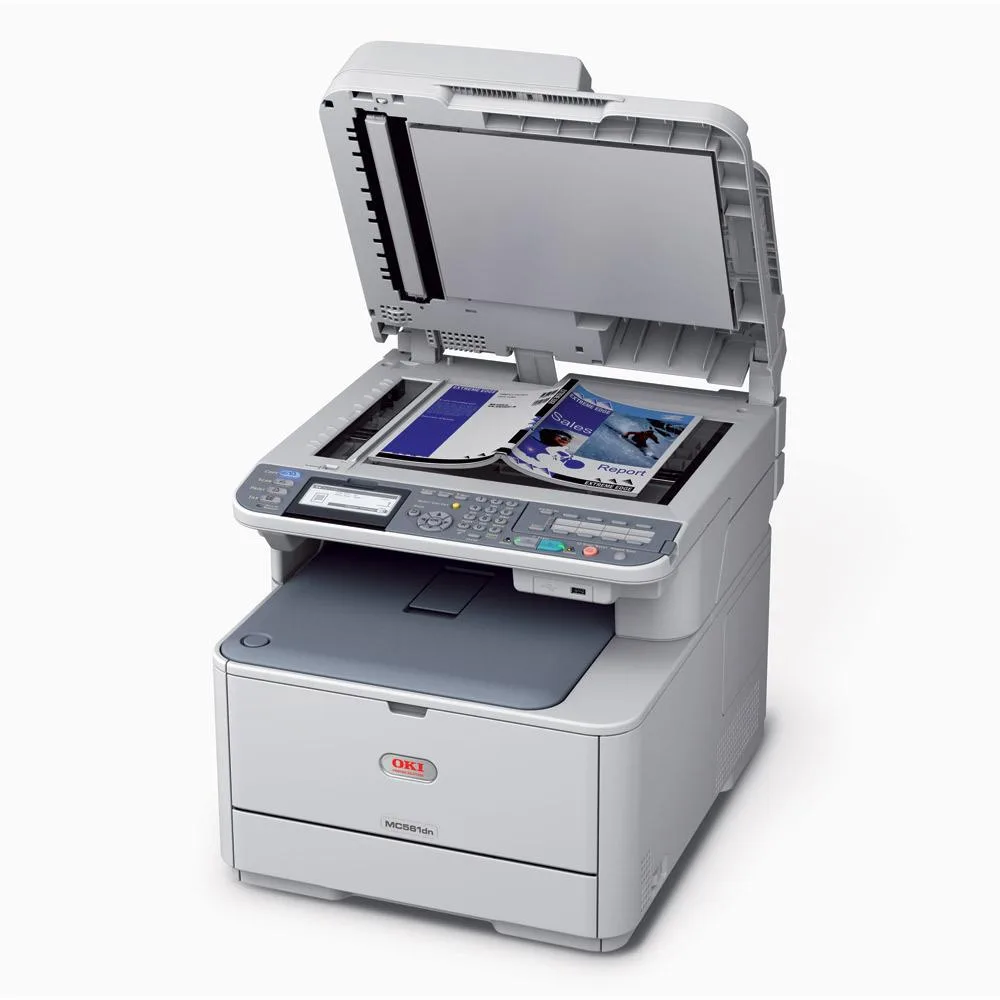 OKI MC561dn - obrazek 3