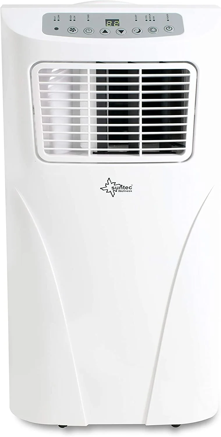 Suntec RAPIDO 9.0 Eco R290 - obrazek 3