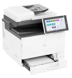Alternative view of Ricoh IM C300 kolorowa wielofunkcyjna drukarka laserowa / kolorowe laserowe urządzenie wielofunkcyjne