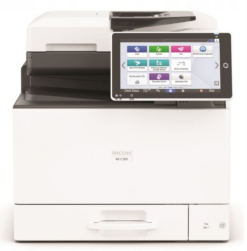 Ricoh IM C300 kolorowa wielofunkcyjna drukarka laserowa / kolorowe laserowe urządzenie wielofunkcyjne 2