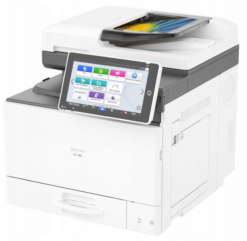 Ricoh IM C300 kolorowa wielofunkcyjna drukarka laserowa / kolorowe laserowe urządzenie wielofunkcyjne 3