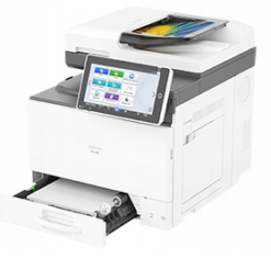 Ricoh IM C300 kolorowa wielofunkcyjna drukarka laserowa / kolorowe laserowe urządzenie wielofunkcyjne 4