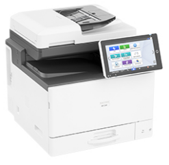 Ricoh IM C300 kolorowa wielofunkcyjna drukarka laserowa / kolorowe laserowe urządzenie wielofunkcyjne 5