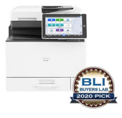 Ricoh IM C300 kolorowa wielofunkcyjna drukarka laserowa / kolorowe laserowe urządzenie wielofunkcyjne 6