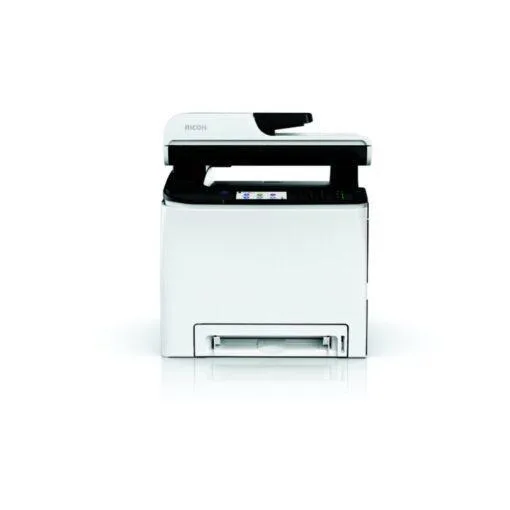 Ricoh SP C262SFNw kolorowa wielofunkcyjna drukarka laserowa / kolorowe laserowe urządzenie wielofunkcyjne - obrazek 7